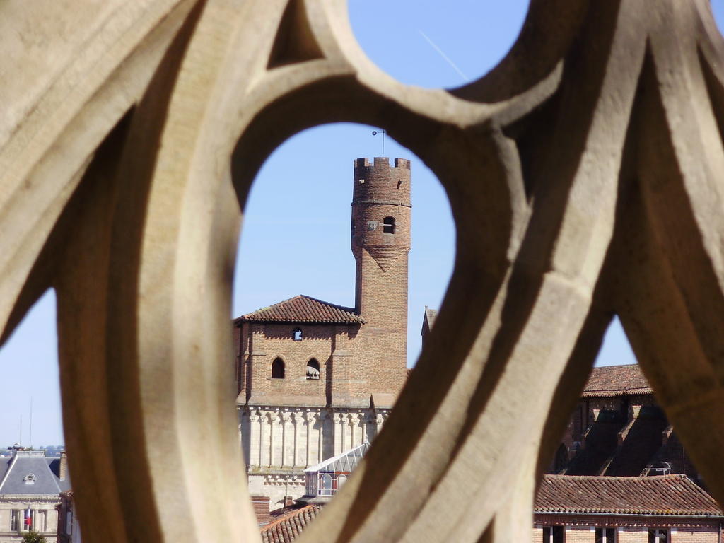 Appartement "Il Etait Une Fois Albi" Exterior foto