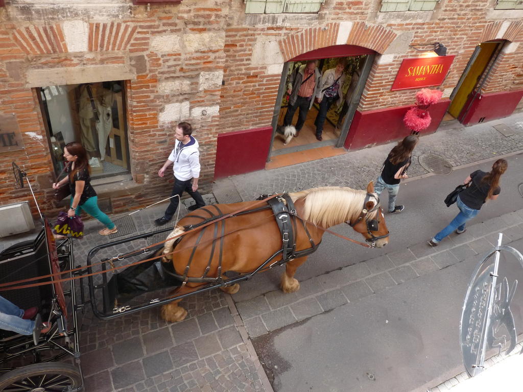 Appartement "Il Etait Une Fois Albi" Exterior foto