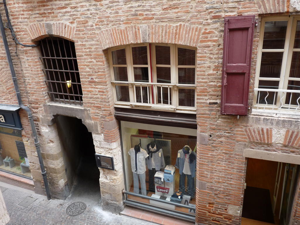 Appartement "Il Etait Une Fois Albi" Exterior foto